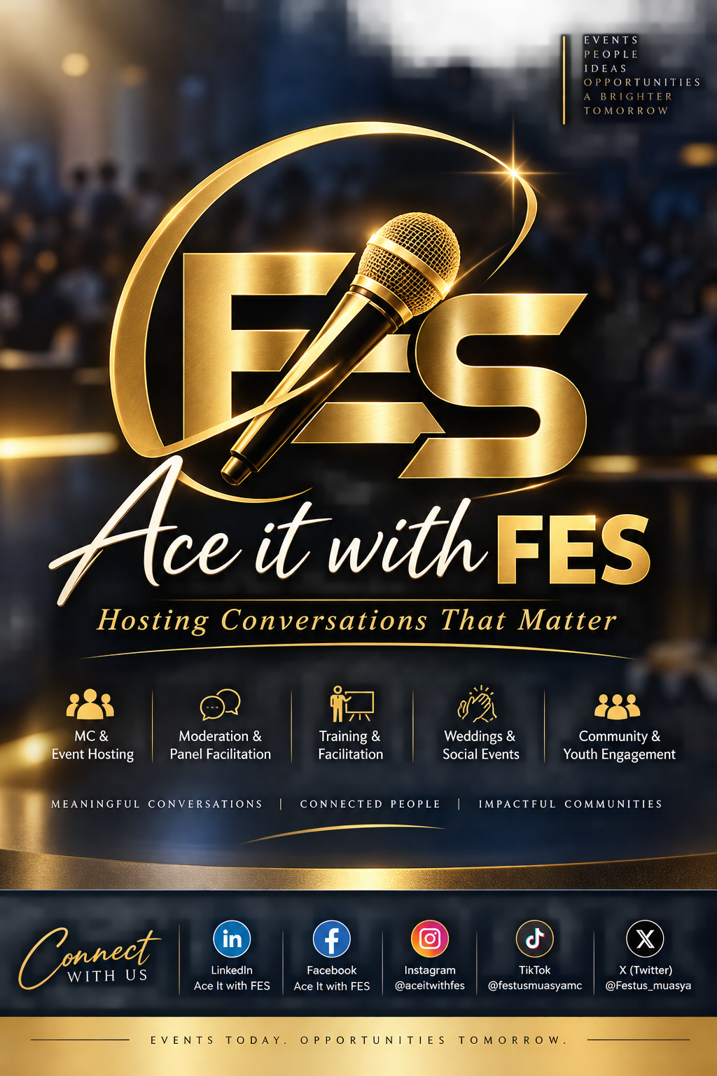 Ace It with FES premium identity
