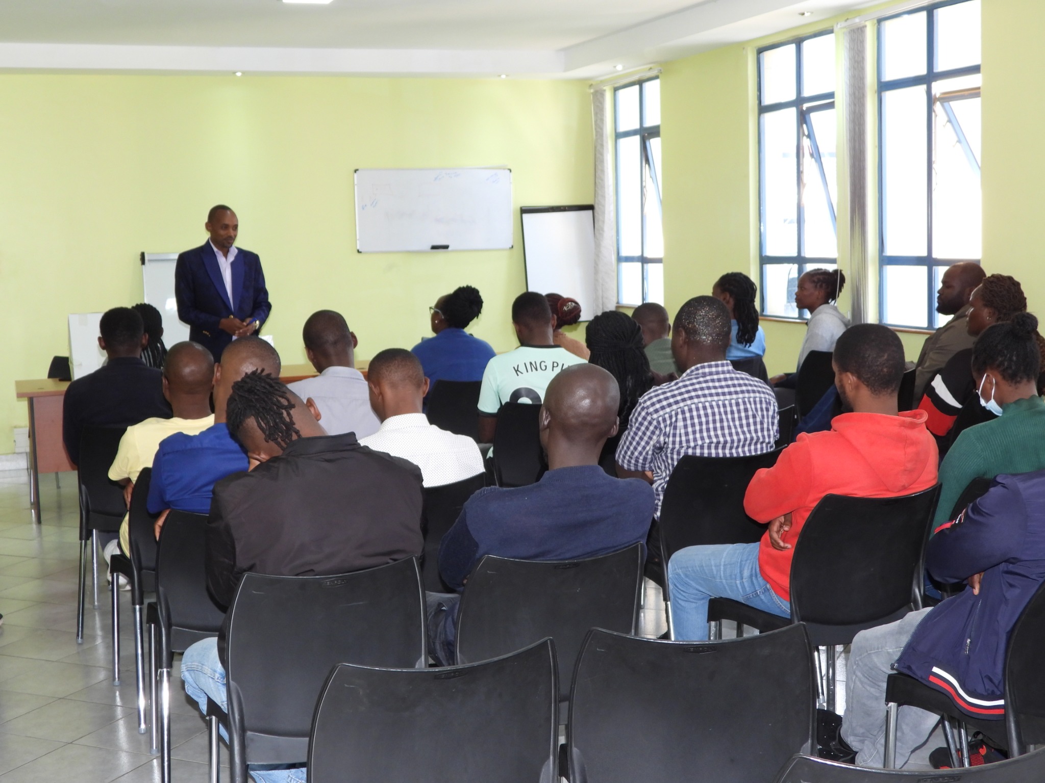 Training and facilitation